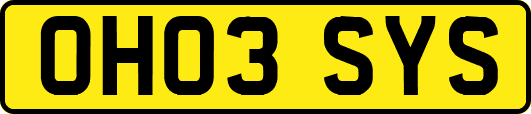 OH03SYS
