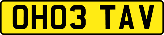 OH03TAV