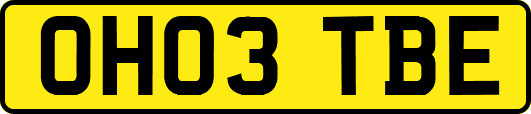 OH03TBE