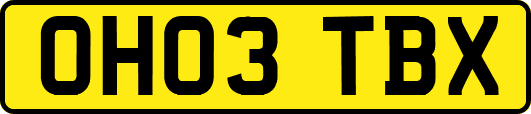 OH03TBX