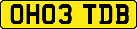 OH03TDB