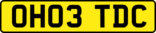 OH03TDC