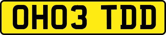 OH03TDD