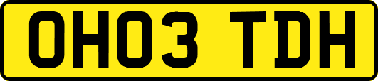 OH03TDH