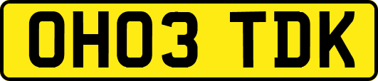 OH03TDK