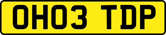OH03TDP