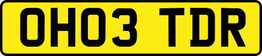 OH03TDR