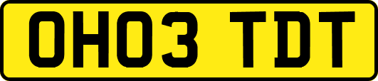 OH03TDT