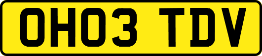 OH03TDV