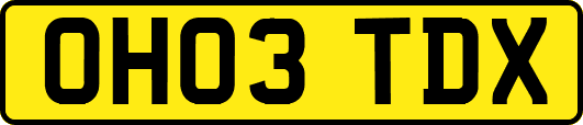 OH03TDX