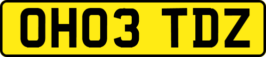 OH03TDZ