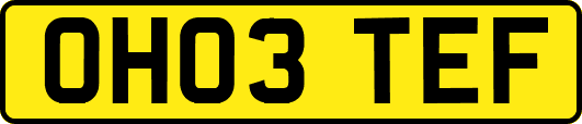 OH03TEF