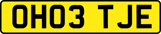 OH03TJE