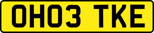 OH03TKE