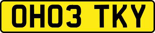 OH03TKY