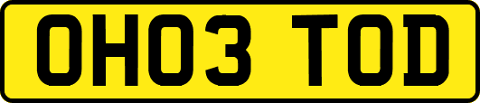 OH03TOD