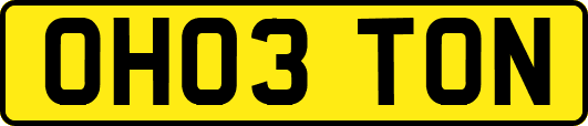 OH03TON