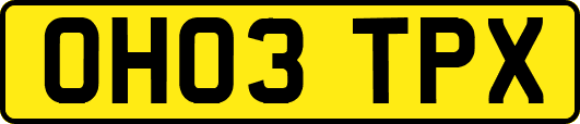 OH03TPX