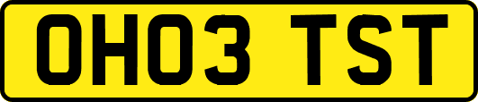 OH03TST