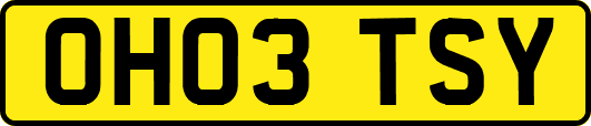 OH03TSY
