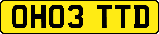 OH03TTD