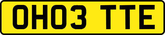 OH03TTE