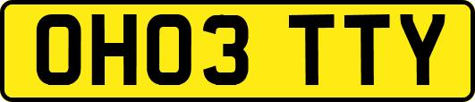 OH03TTY
