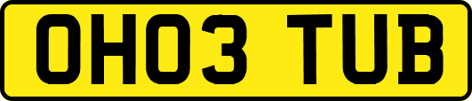 OH03TUB