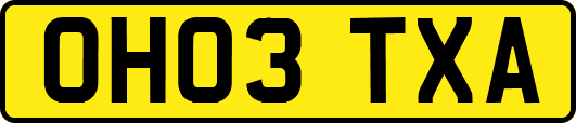 OH03TXA