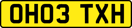 OH03TXH