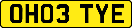 OH03TYE