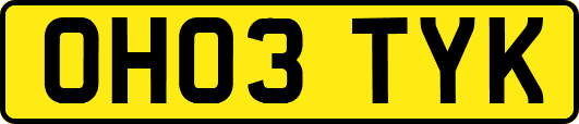 OH03TYK