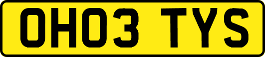 OH03TYS