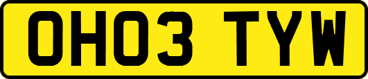 OH03TYW