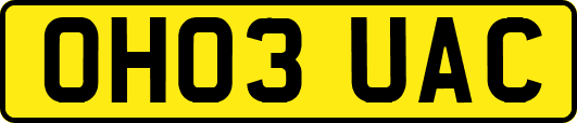 OH03UAC