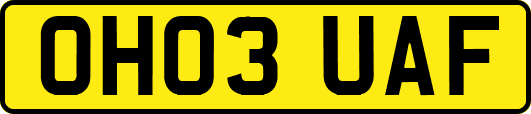 OH03UAF