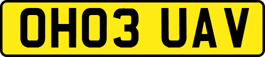 OH03UAV