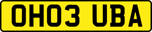OH03UBA