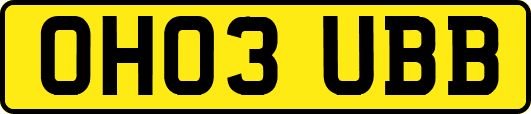 OH03UBB