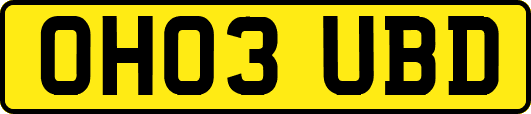 OH03UBD