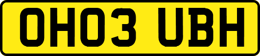 OH03UBH