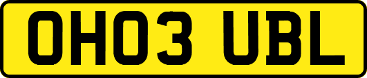 OH03UBL