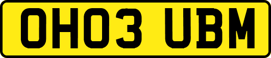 OH03UBM