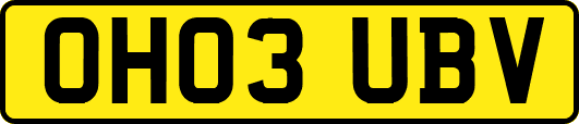 OH03UBV
