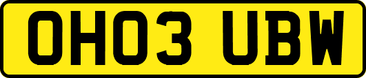 OH03UBW
