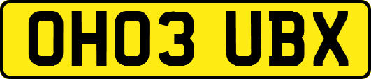 OH03UBX