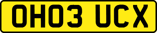 OH03UCX