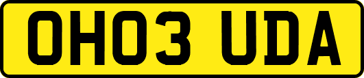 OH03UDA