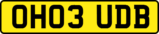 OH03UDB