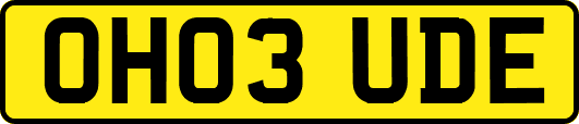 OH03UDE